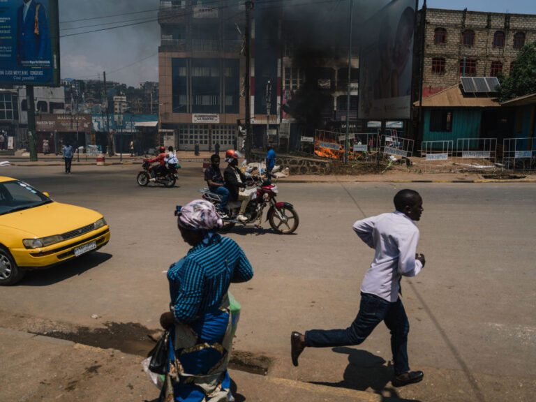 70 Christians Were Beheaded In The Attacks Of The Drc