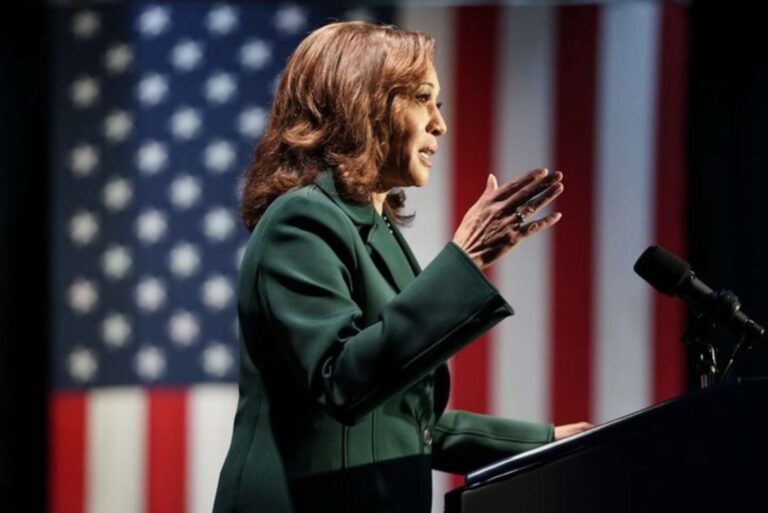 Can You "imagine" Kamala Harris' Inauguration?