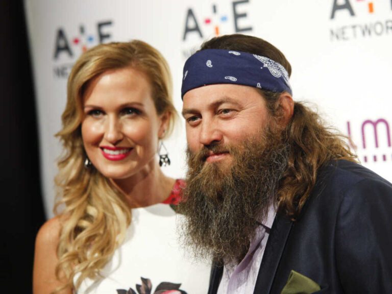 "duck Dynasty" And Robertson Family Are Back To A &