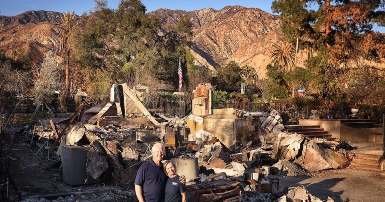 Faith, Hope And Resilience After The Wildfires Of Southern California