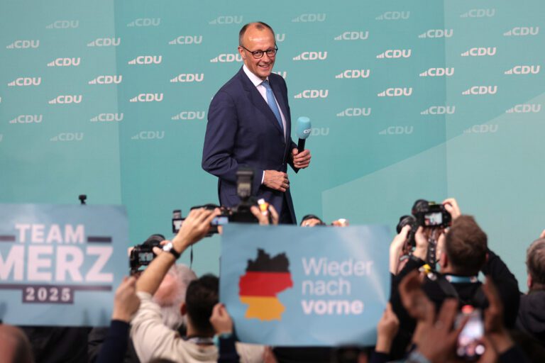 Following Political Changes In German Elections, Evangelical Alliance Leaders Call