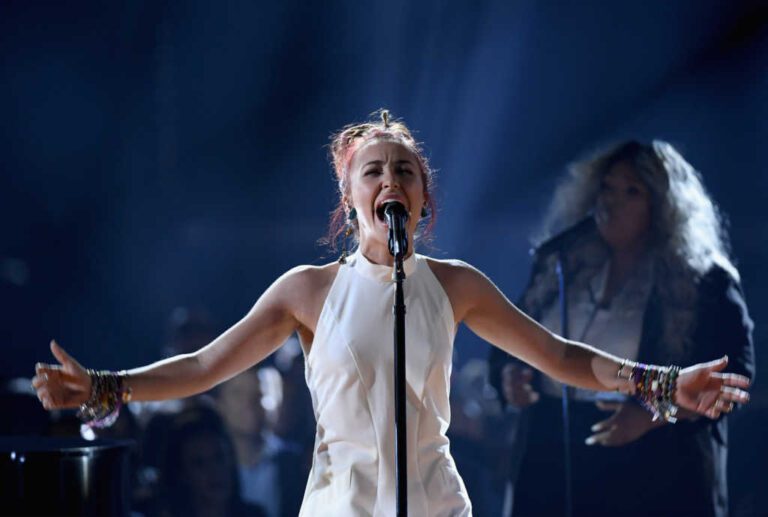 Lauren Daigle Super Bowl Performance Feels Like "proof" After The