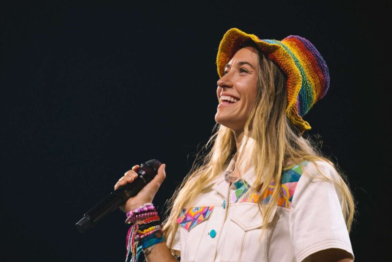 Lauren Daigle's Amazing Super Bowl Victory Overcame The Cancellation Of