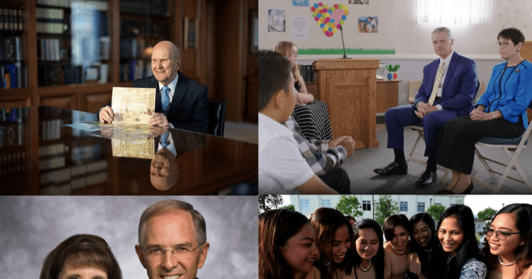 President Nelson Will Publish Eight More Stories In Addition To