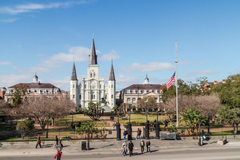 Travel: New Orleans Is Open As The State Moves Forward