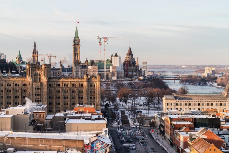 Travel: Postcards From Ottawa