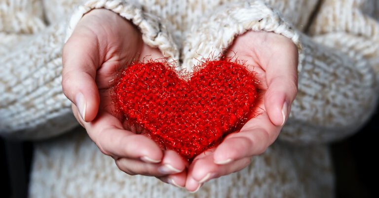 Valentine's Day Prayer To Foster A Kind Heart Towards God