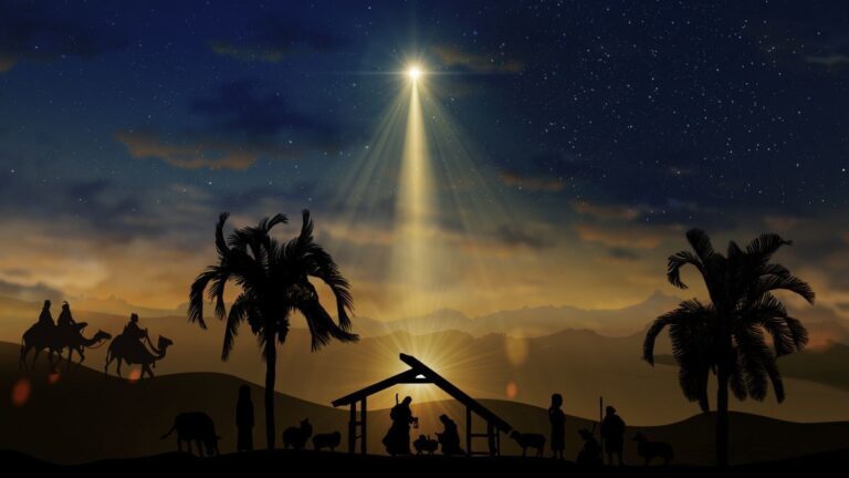 What Was The Star Of Bethlehem That The Sage Obeyed?