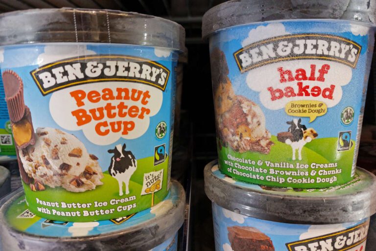 Ben & Jerry Has Been Blown Up To Celebrate Abortion