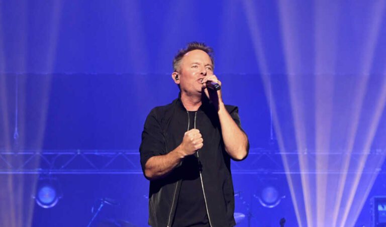 Chris Tomlin Reveals The Powerful Providence Behind The New Film