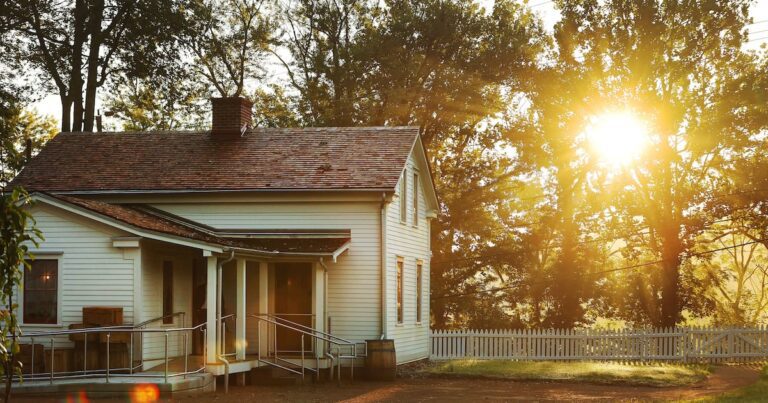 Church History Site, Award Winner Of The Award In Kirtland,