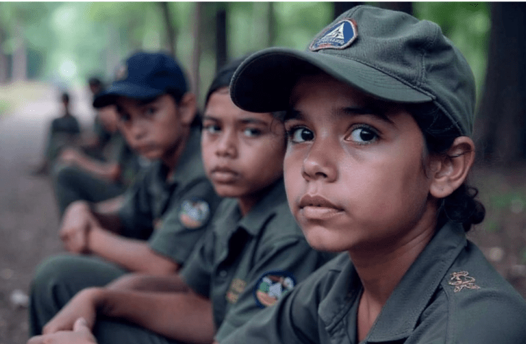 Colombia Faces Rising Violence And Forced Recruitment Of Minors By