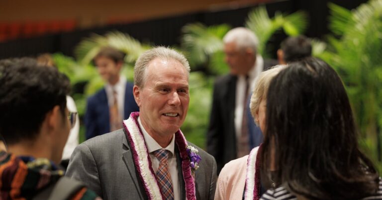 "don't Tie Your Tongue," Says Byu Hawaii's Boom Elder