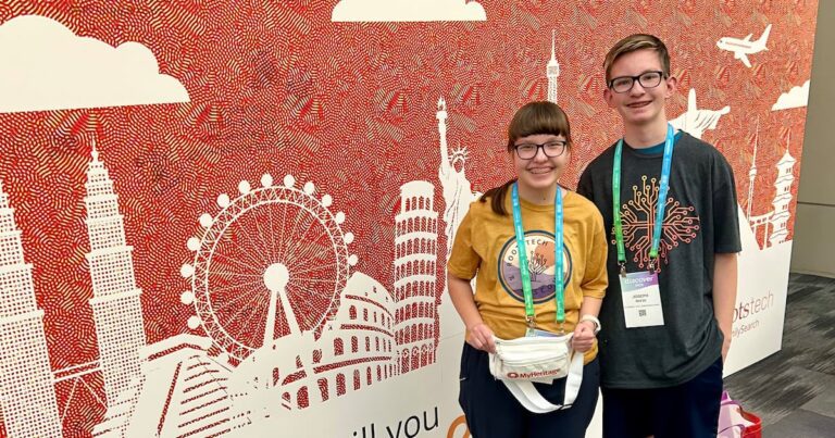 How Roottech Helps Young People Feel "approaching God" Church