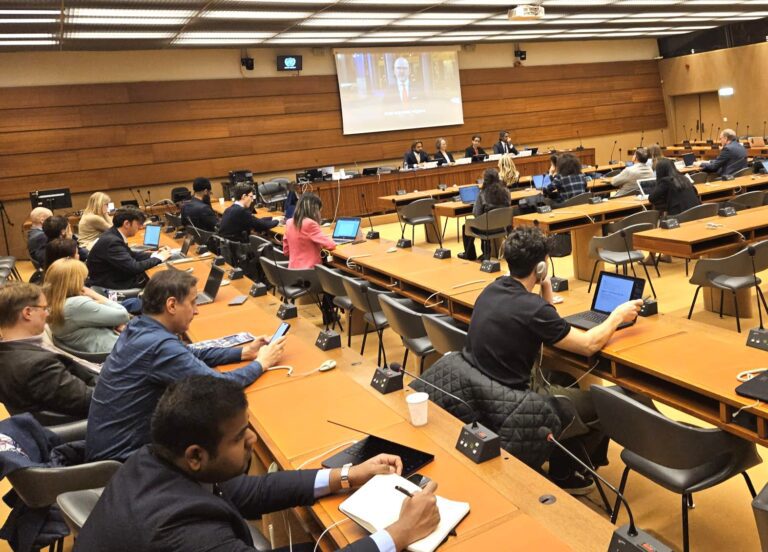 Pakistan's Degradation Of Human Rights Was Criticized In The United