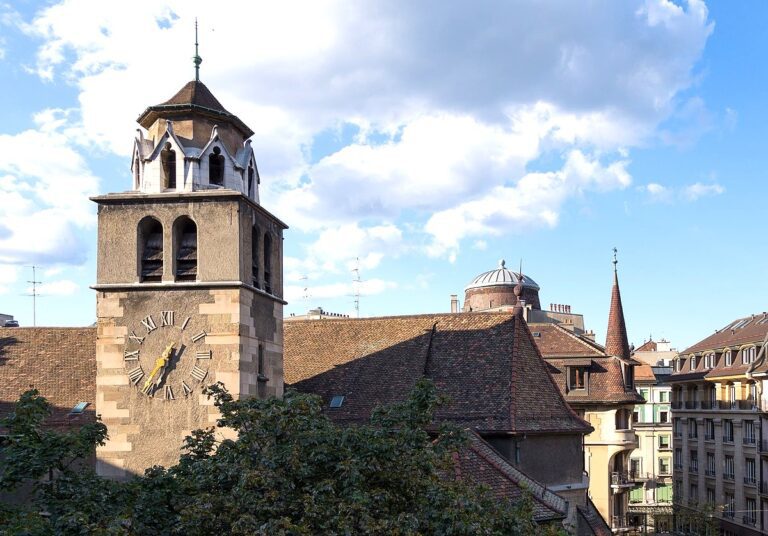 The Church In Geneva Is Struggling With New Requirements For