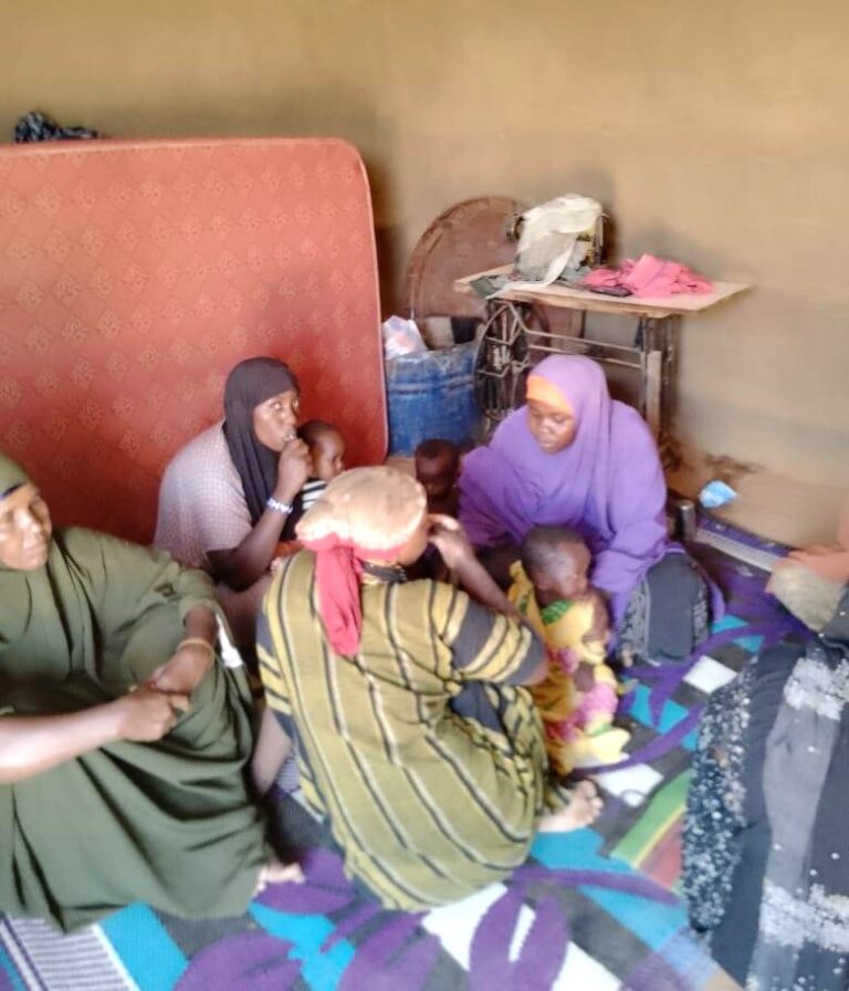 Three Somali Mothers Lose All Relatives To Receive Christ