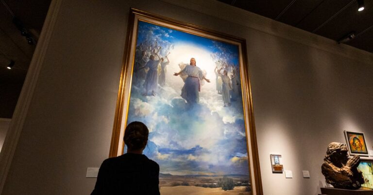 What did the church leader say about the doctrine and covenant?29? – Church News What Did The Church Leader Say About The Doctrine And