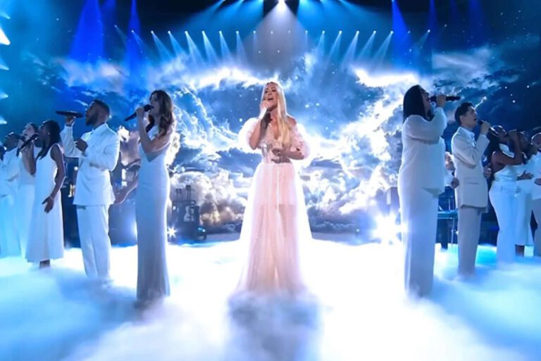 American Idols Are Shining The Spotlight On Jesus In Easter