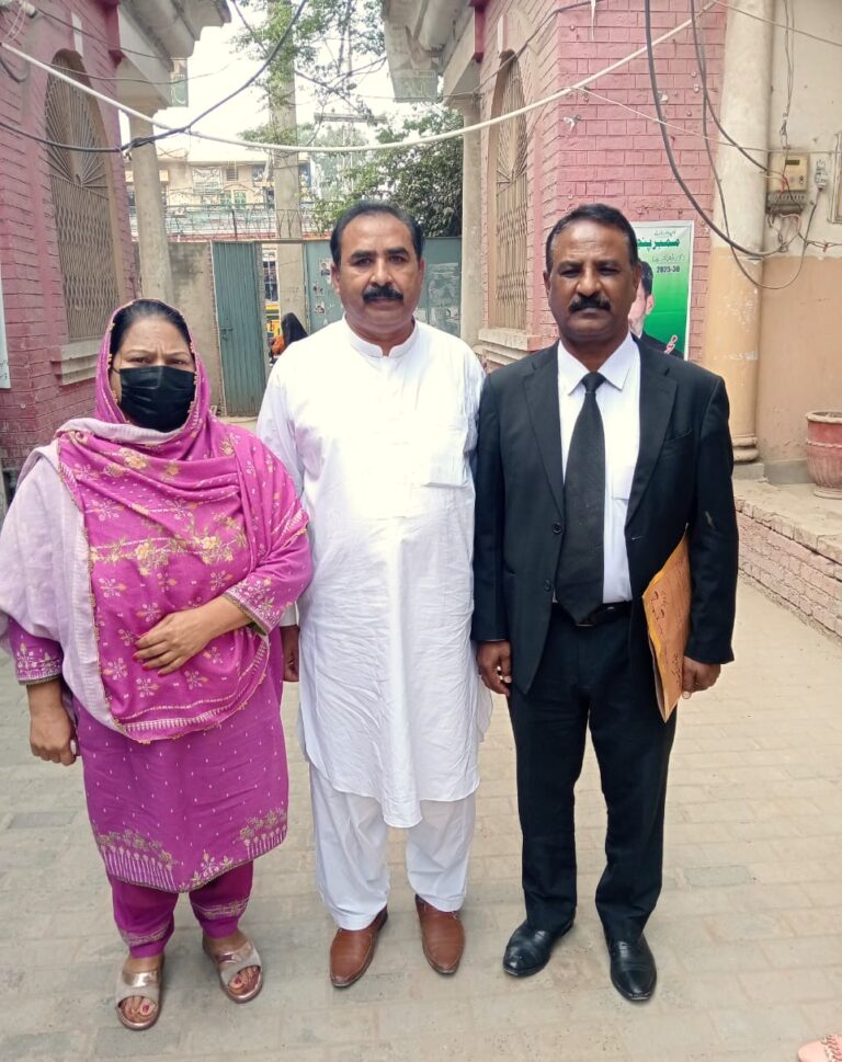 Christian Killer Dies After Pakistan's Verdict