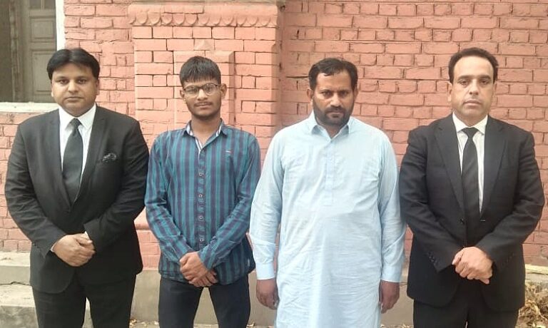 Christians Are Sentenced To Death Under Pakistan's Blasphemy Law