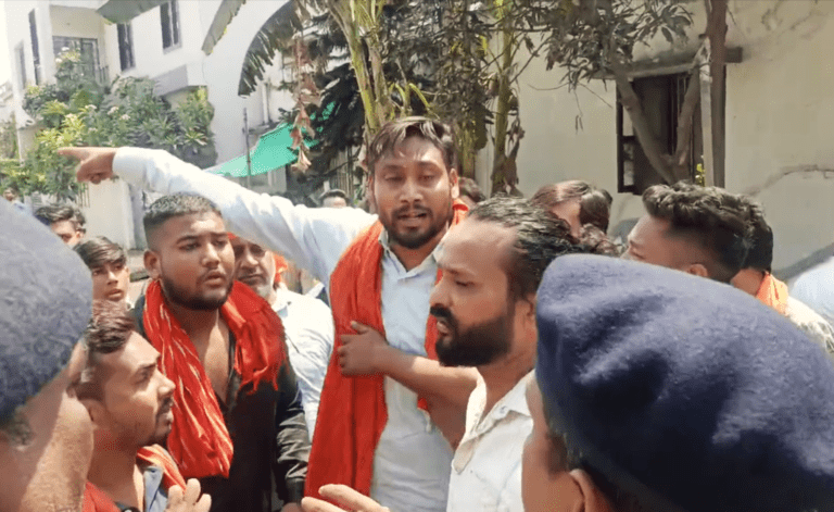 Indian Christians Were Charged After Hindu Nationalist Attacks