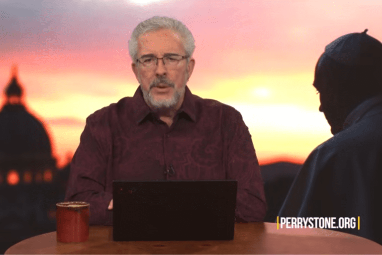 Is The Next Pope A False Prophet? Perry Stone's Harsh