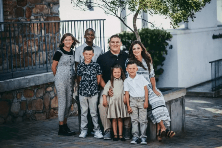 Our Missionary Josh Sullivan Rescued "miraculously Unharmed" After The Shootout
