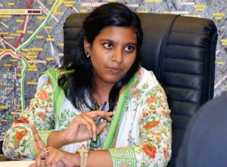Pakistan's Appointment Of A Historic Civil Servant Of A Christian