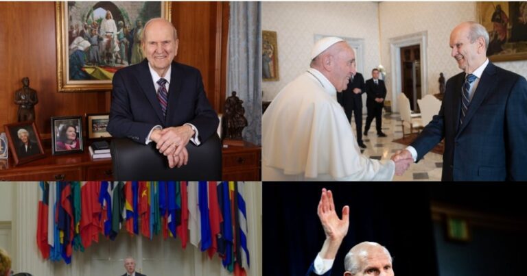 President Nelson Testifies In Easter Morning Video Church News