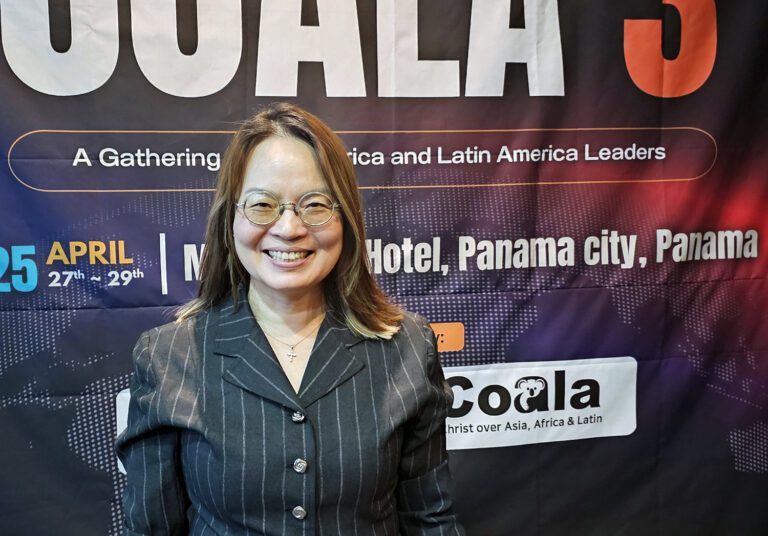 Taiwanese Pastor Hui Lang Wu Encourages The Inclusion Of More
