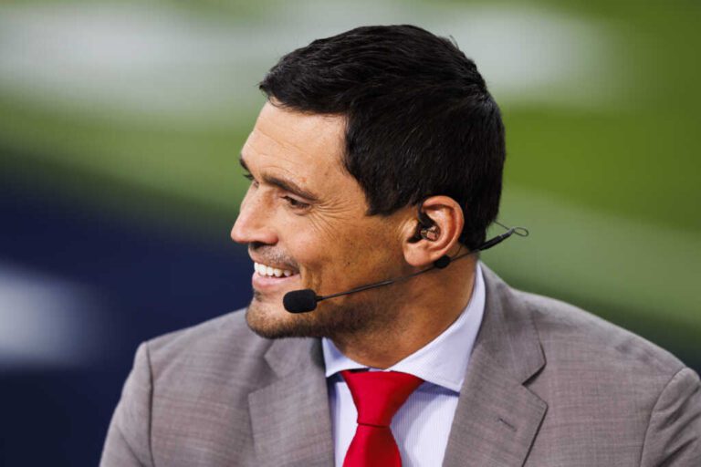 The Former Nfl Star Once Laughed At The "jesus Freak"