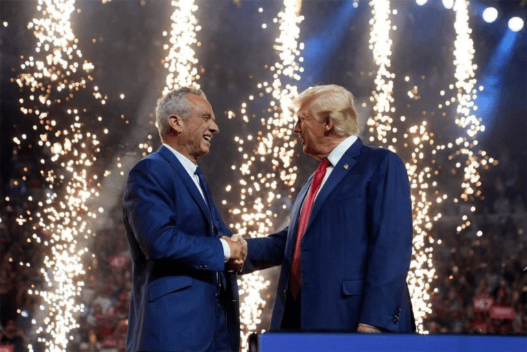 The Shocking Truth About Autism? Trump And Rfk Junior Will