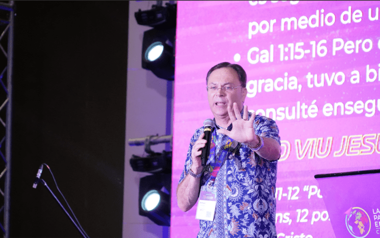 "we Are The Early Church," Says Rafael Canadá Of Comibam2025,