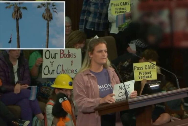 "we Do Not Pray": The Mayor Dared To Pray For