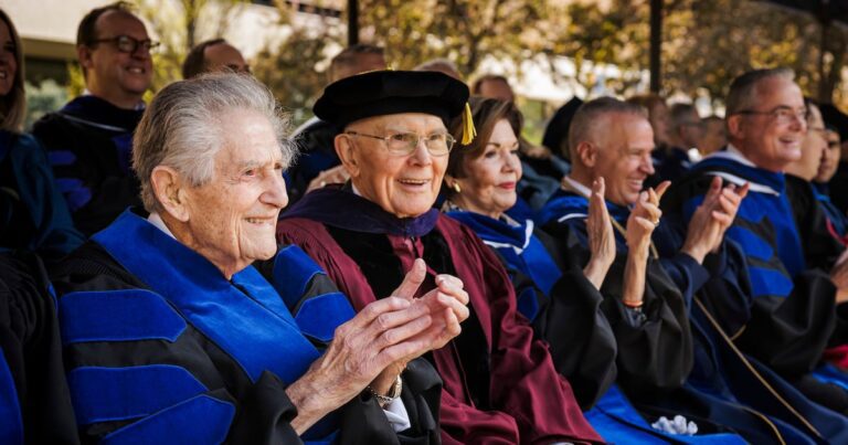 Who is J. Clifford Wallace, the recipient of BYU’s Honorary Doctoral Degree? – Church News Who Is J. Clifford Wallace, The Recipient Of Byu's Honorary