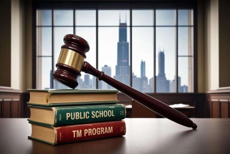 A Chicago Public School Student Has Awarded $2.6 Million In