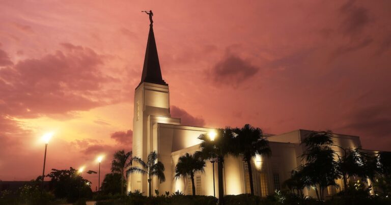 Abidjan ivory coast temple prayer of devotion read church