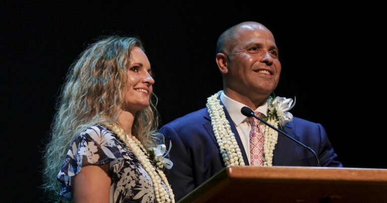 Become A Christlike Communicator, Says President And Sister Kauwe
