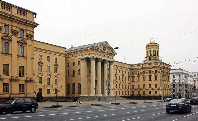 Belarusian Secret Police Ban Online Presence Of Christian Rights Groups