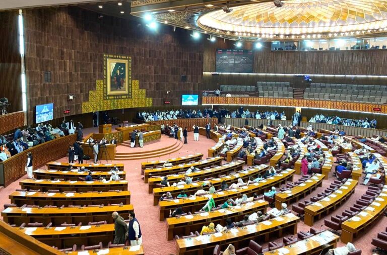Bills To Curb Child Marriages Pass Pakistan's Parliament