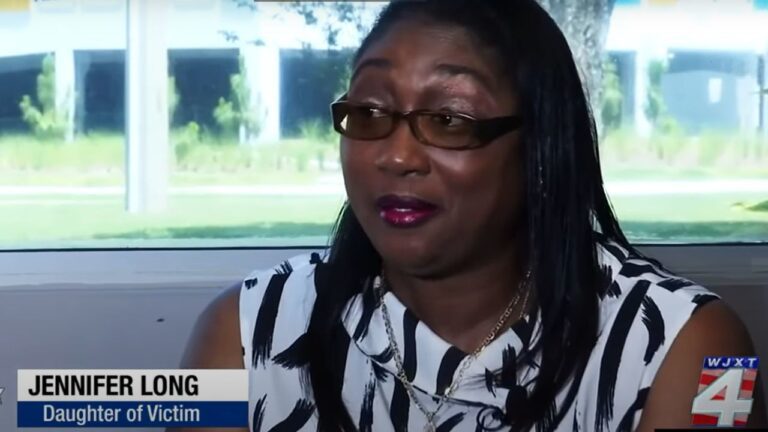 "blessing to me": stranger saves a florida woman who has