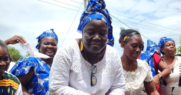 Church Donates Water Systems In Two African Countries Church