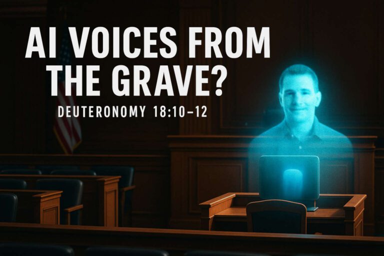 Court Shocker: Murder Victims "talk" From The Grave