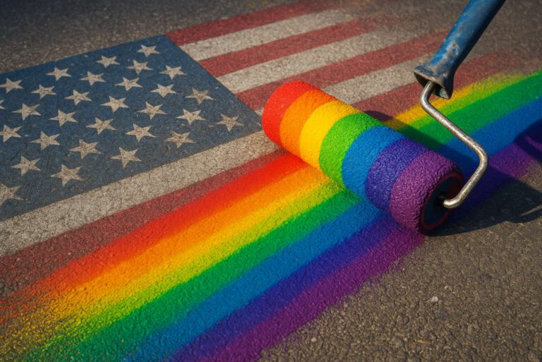 DC announces a half-mile LGBTQ mural, but how much does it cost Dc Announces A Half Mile Lgbtq Mural, But How Much Does
