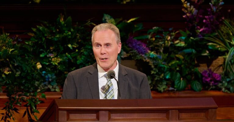 "feeling to the faith that parents cherished" church news
