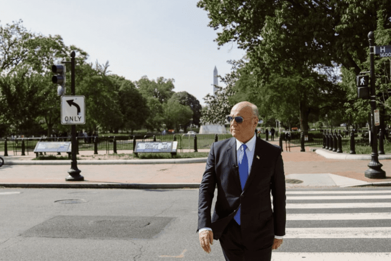 Greg Laurie Just Visited The White House And He's