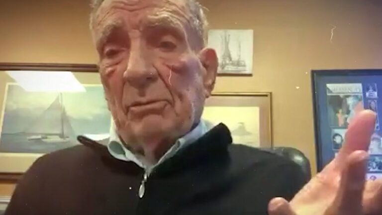 Holocaust Survivors Say Anti Israel Protests Remind Us How Things Started