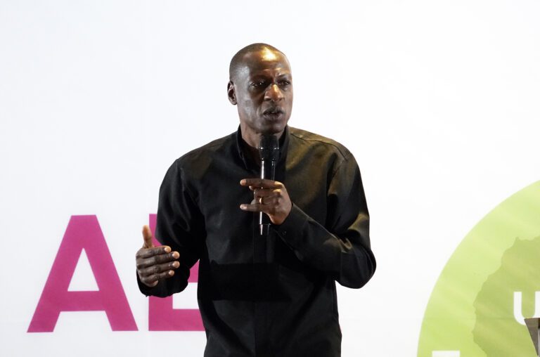 "hope is not a strategy": pastor david ewagata challenges african