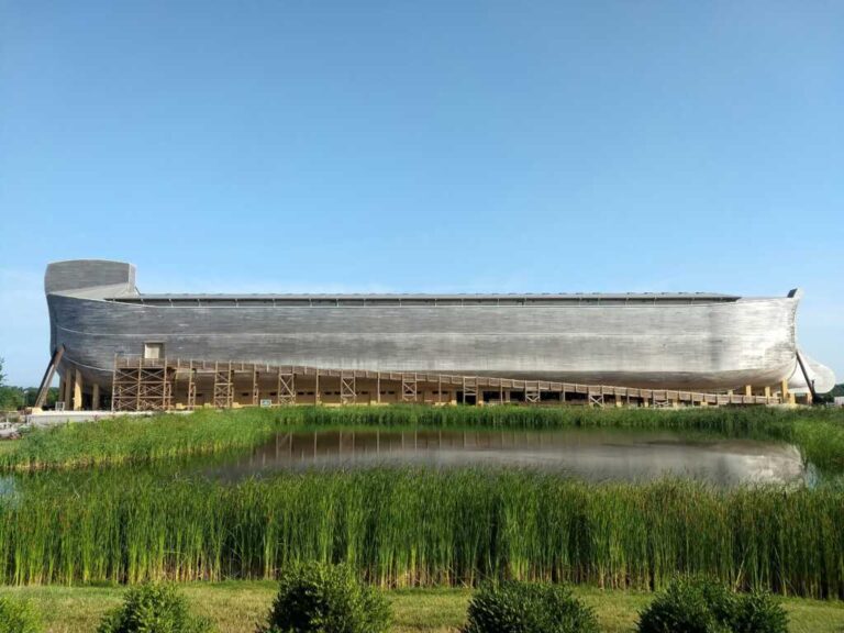 Is This Noah's Ark? Convincing Evidence Of Researchers Whose Speculation